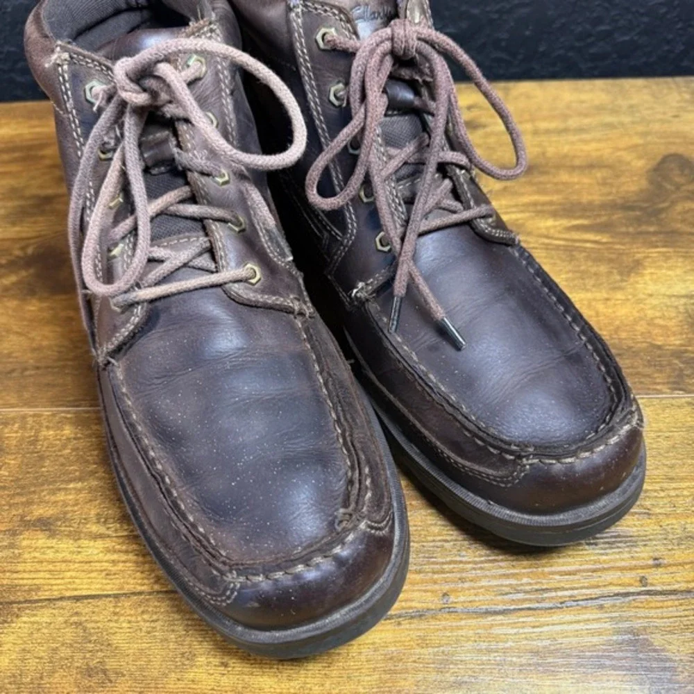 Clarks 33890 leather